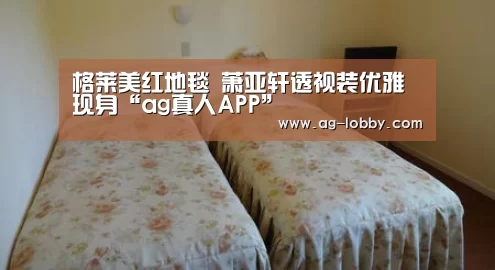 格莱美红地毯 萧亚轩透视装优雅现身“ag真人APP”(图3) ag真人视讯